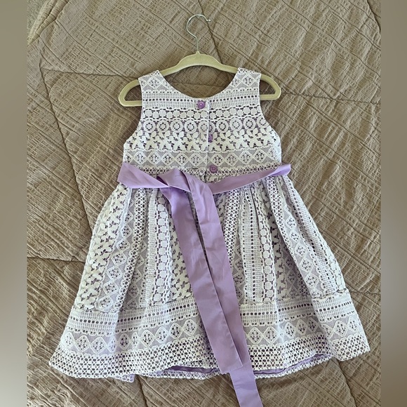 Dress and Cardigan 2T - Picture 3 of 6